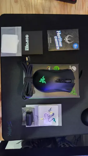 Mouse Razer Deathadder V2 Pro