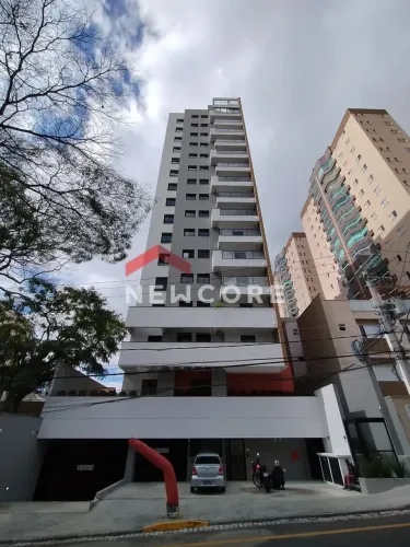 Apartamento em Avenida Doutor Erasmo - Vila Assunção - Santo André/SP