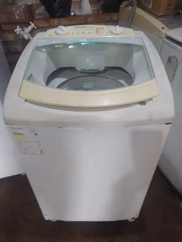Máquina de lavar Cônsul 7.5kg Sul da Ilha