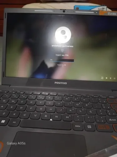 Notbook na garantia