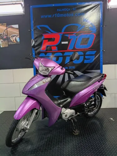 BIZ 125 ES / ABAIXO DA FIPE