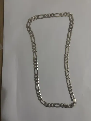 Cordão de Prata 3 em 1