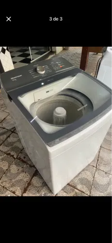 Máquina Brastemp 12kg