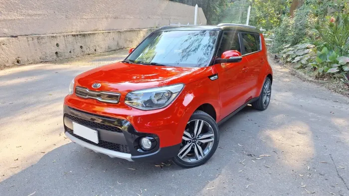 Kia Motors Soul 1.6/ 1.6 16V Flex Aut. 2019