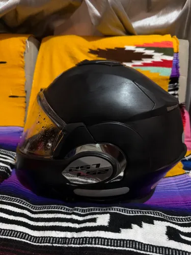 Capacete ls2 valiant n 60