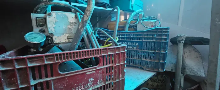 Vende-se airless vender em perfeito estado de funcionamento 