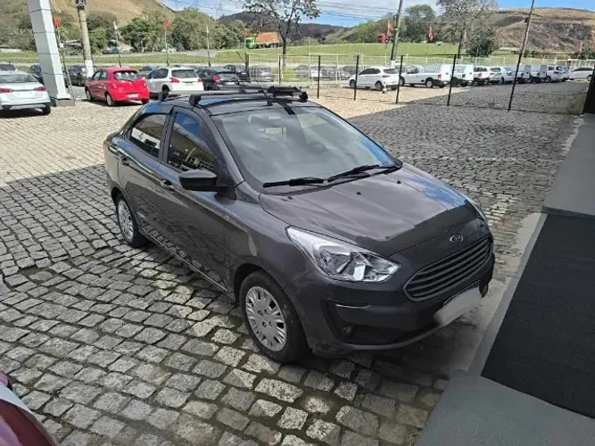 Ford KA+ Sedan 1.0 Tivct Flex 4P 2019
