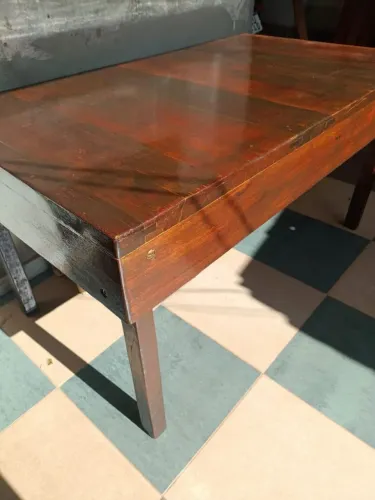 Mesa Madeira de lei