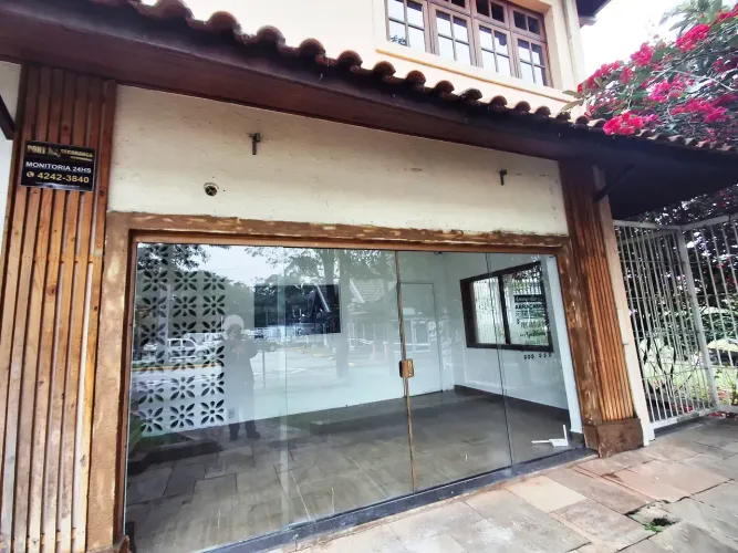 Diferenciada loja para aluguel com 36 m2 em São Paulo II - Cotia - SP