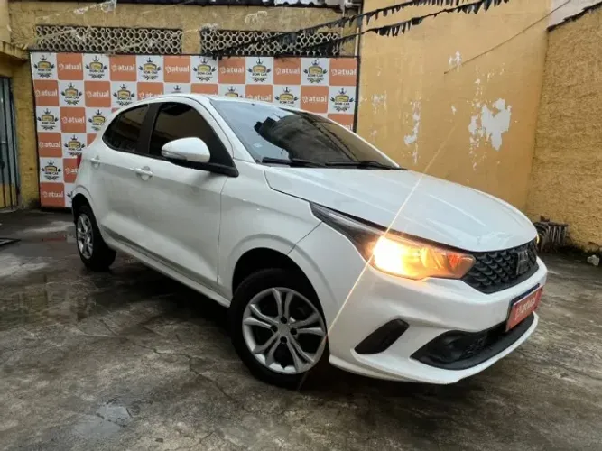 Fiat Argo 1.0 6V Flex. 2022