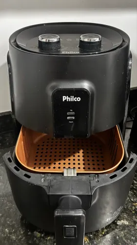 Air Fryer Philco 220v (semi-nova)