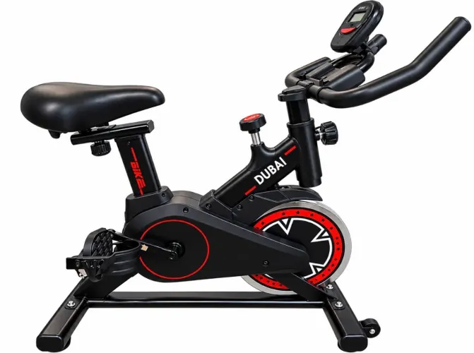 Bicicleta Ergométrica para Spinning Sport + Dubai