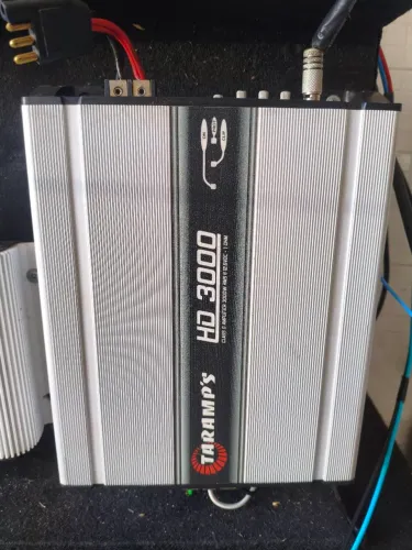 Módulo HD 3000 watts Taramps 1 canal