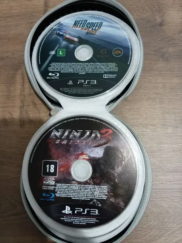 42 Jogos de PS3
