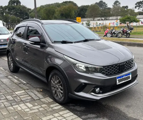 Fiat Argo Trekking 1.3 8V Flex 2022