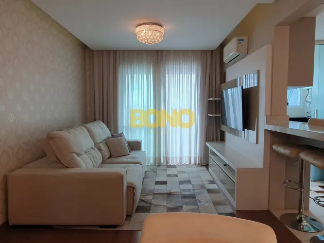 Apartamento Semimobiliado à Venda - Bairro Sanvitto, Caxias do Sul/RS