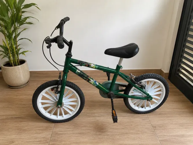 Bicicleta Aro 16
