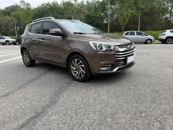 JAC T40 Plus 1.5 Jet Flex 16V 5P MEC 2019