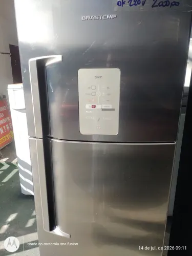 REFRIGERADOR BRASTEMP ATIVE 440L