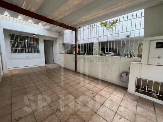 Casa para Locação em Moema, 2 quartos, 1 vaga, 90m²