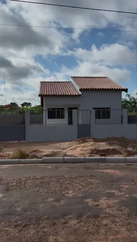 Casa a Venda em Poxoreu Bairro Jardim Cândido