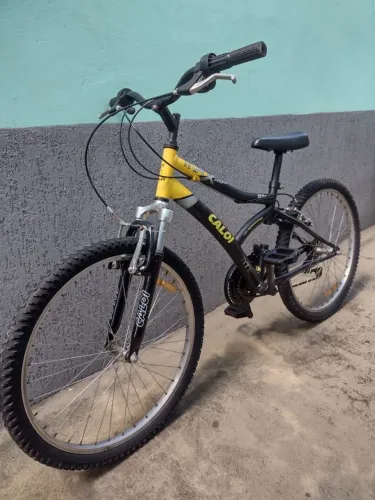 Bicicleta Caloi Max Front aro 24