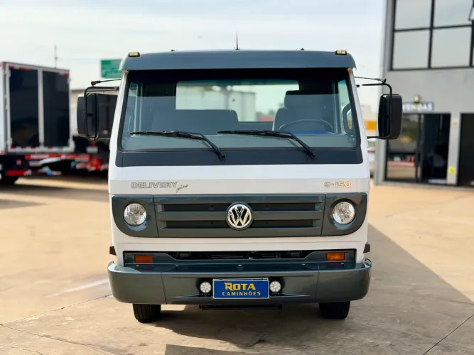 Volkswagen 9.150 6x2 trucado plataforma guincho 