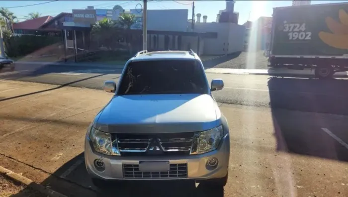 Mitsubishi Pajero HPE Full 3.8 V6 250cv 3P Aut. 2012