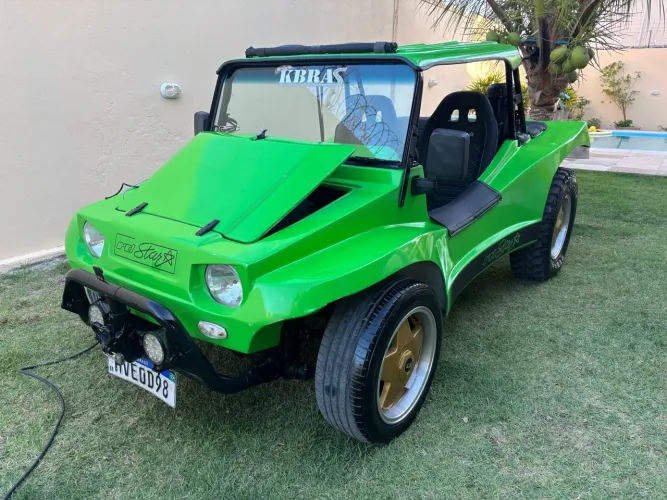 Buggy Buggy 1.6/ Tst/ RS 1.6 4-lug. 1994