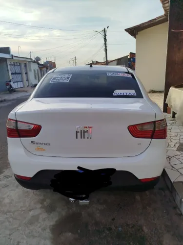 Fiat Grand Siena 1.4 EVO Flex 8V 4P 2021