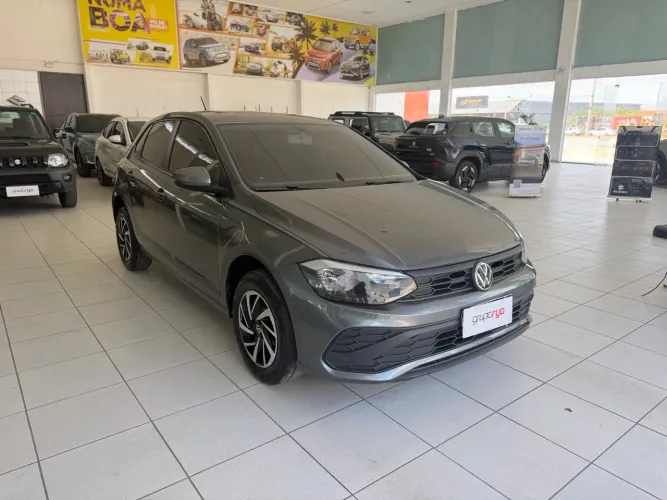 Volkswagen Polo Track 1.0 Flex 12V 5P 2024