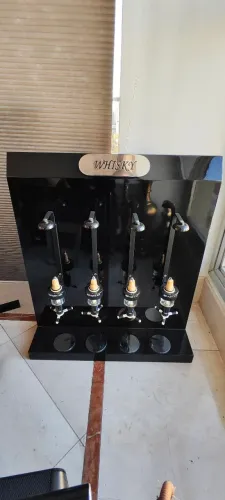 Dispenser Whisky Peça Artesanal