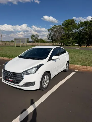 Hyundai HB20S C.plus/c.style 1.6 Flex 16V Mec.4p 2016