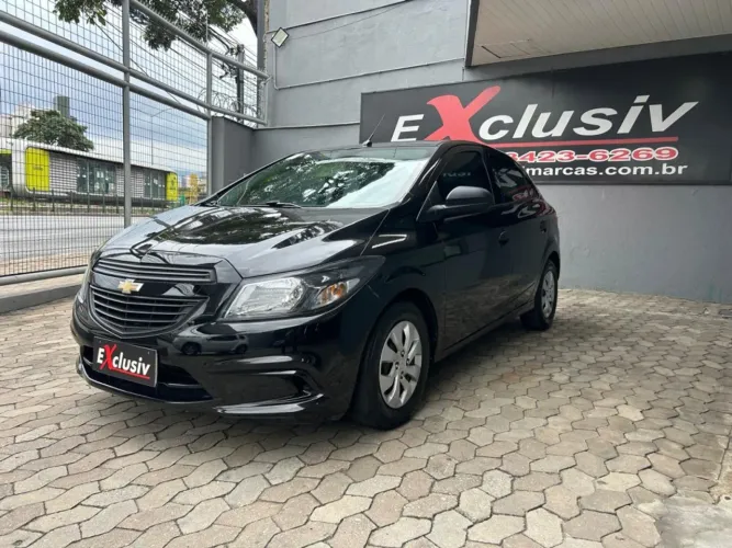 Chevrolet Onix JOY Hatch 1.0 8V Flex Mec. 4P 2019