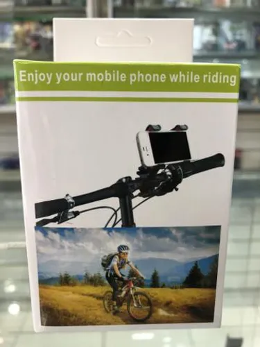 Suporte de celular para bicicleta
