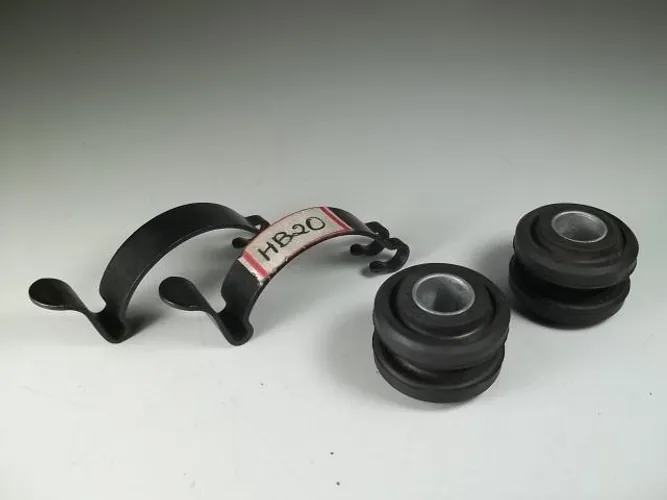 Kit De Fixação Do Filtro De Ar Hyundai Hb20 1.6 2015