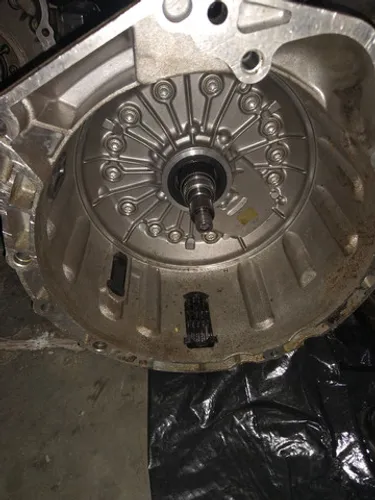 Cambio autm BMW 320 2015 turbo Completo