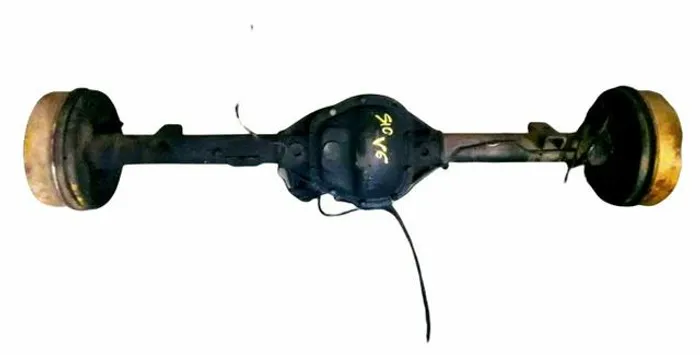 Diferencial Traseiro Blazer, S10, 6cc, Ano 96 a 02