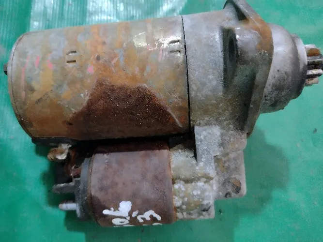 Motor Arranque VW/Gol 1.0 8V 2001/08..