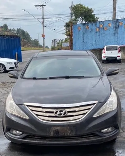 Sucata Hyundai sonata 2.4 2013 para venda de pecas