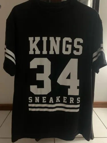Camisa KINGS SNEAKERS 