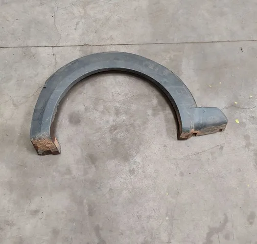 Moldura Lateral Traseiro Direito Fiat Strada Working