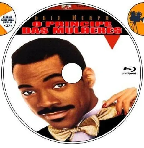 O PRÍNCIPE DAS MULHERES BLU-RAY