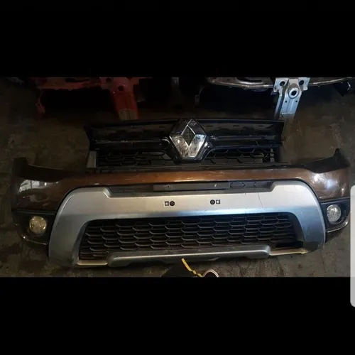 Para choque Completo Renault Duster  .