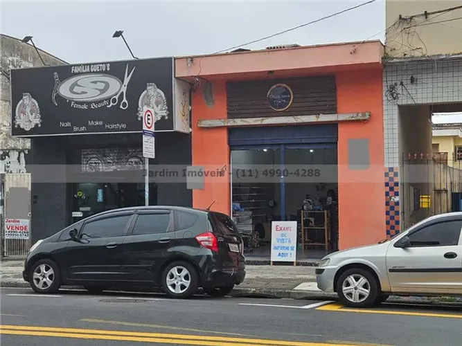 Terreno - Bom Pastor - Santo Andre - Sao Paulo | Ref.: 30767