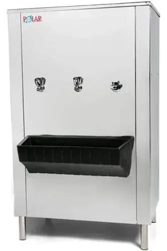 Bebedouro 100 litros 3 torneiras a pronta entrega