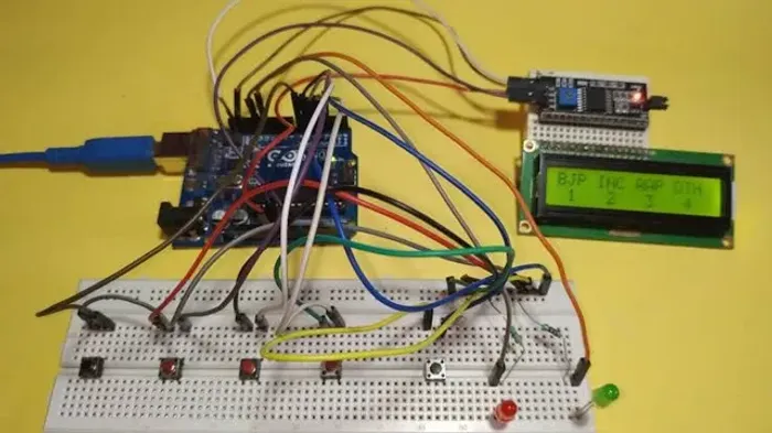 Consultoria arduino, eletrônica