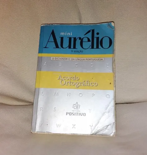 Mini Aurélio - O Dicionário da Língua Portuguesa