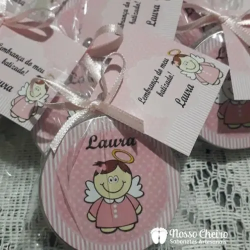 Lembrancinha batizado