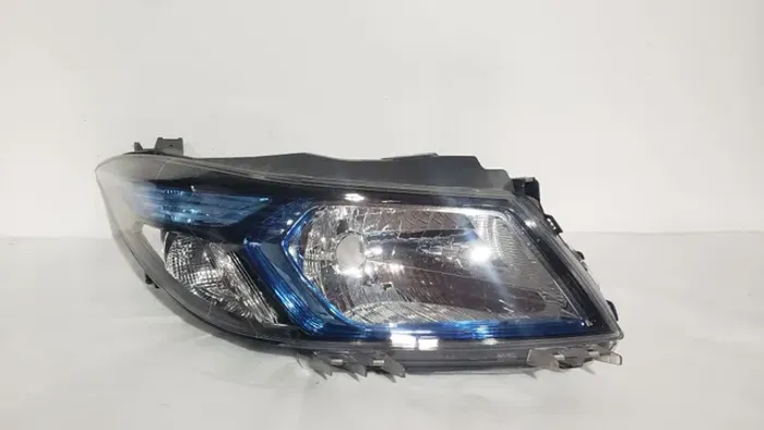Farol Onix Prisma Azul Original Sem Conserto 